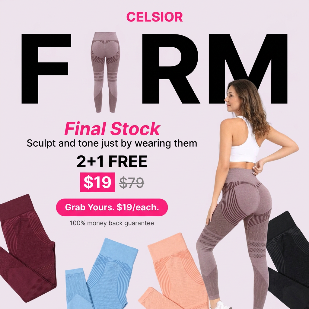 Celsior Facebook ad