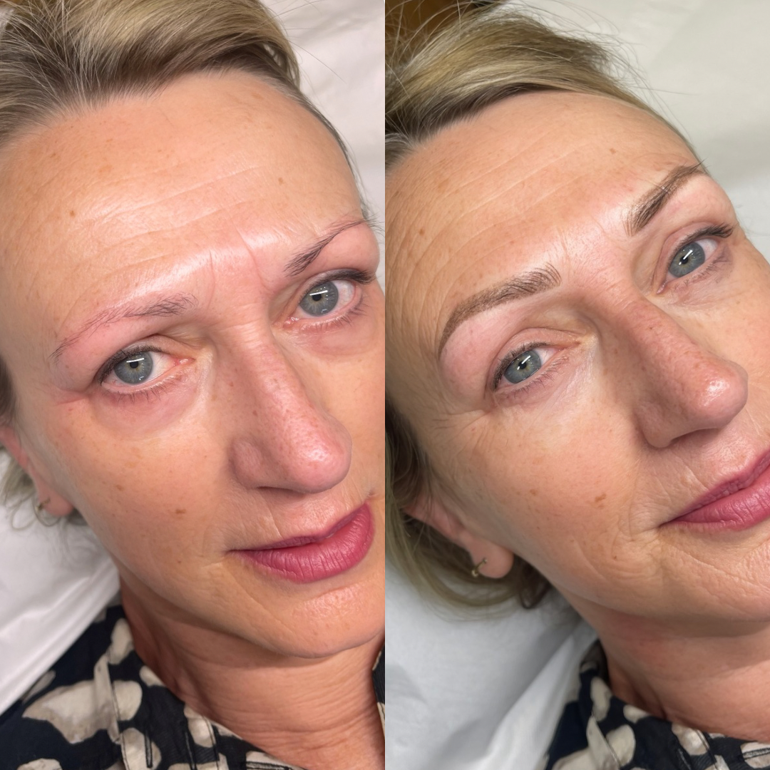 Kirsten Bracewell Permanent Make Up Facebook ad