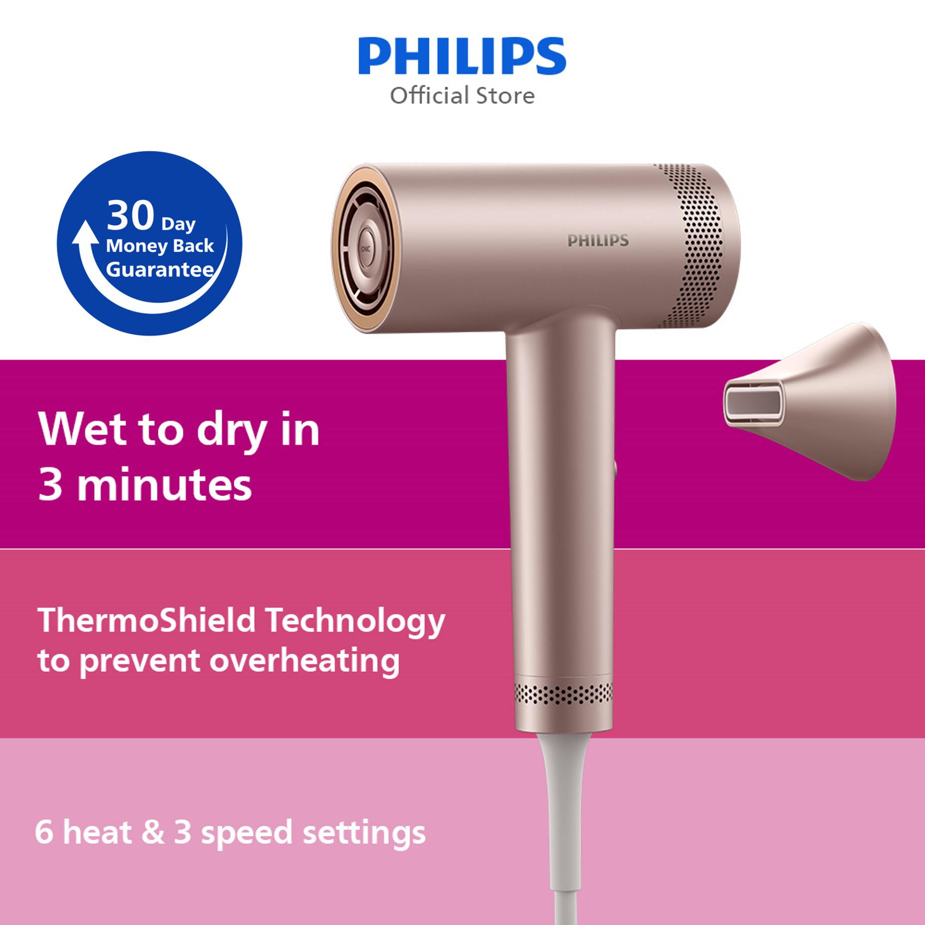 Philips Facebook ad: Stay sharp wherever you go with Philips