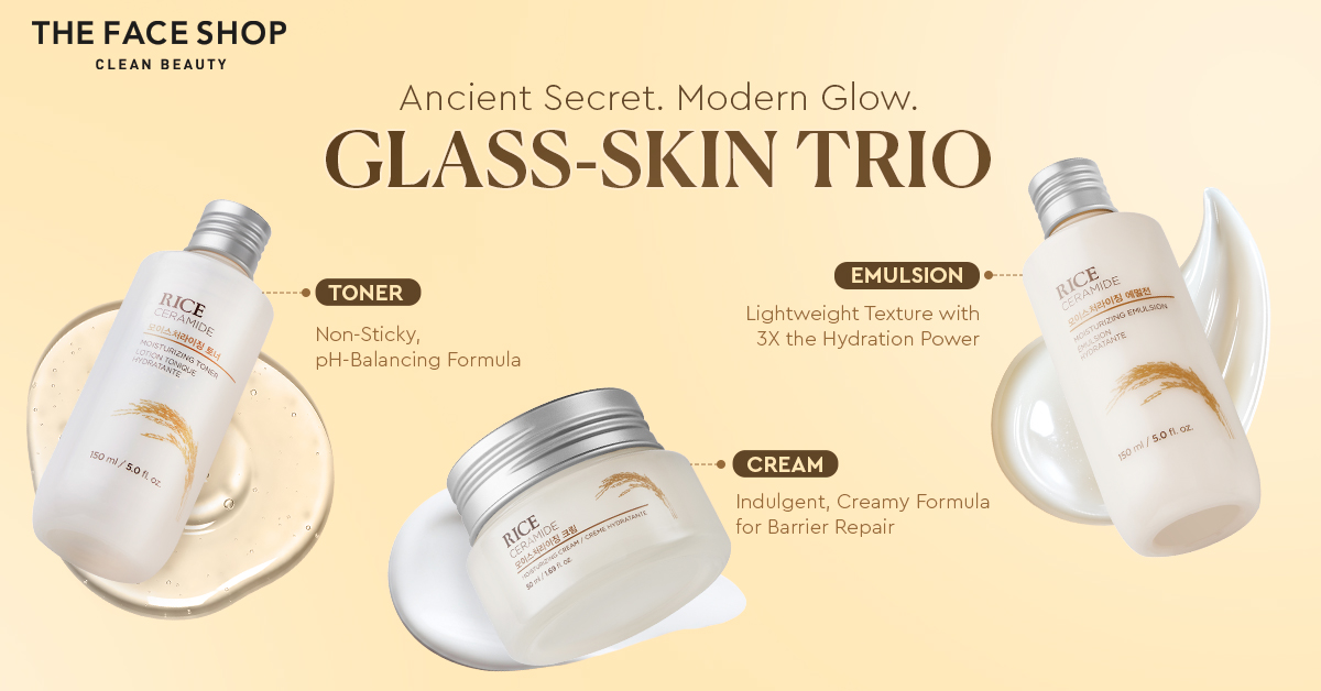 Thefaceshop INDIA Facebook ad