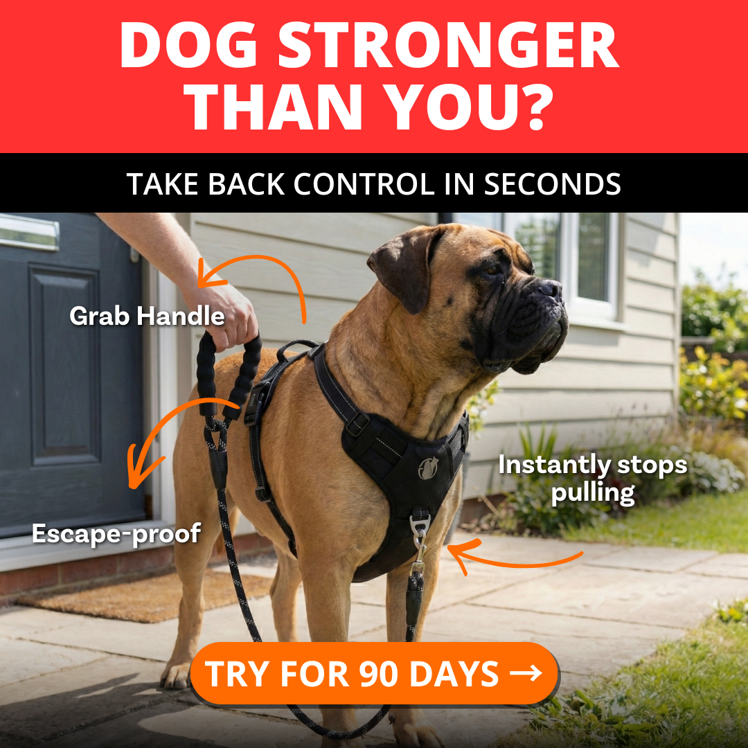 PawSafe Facebook ad