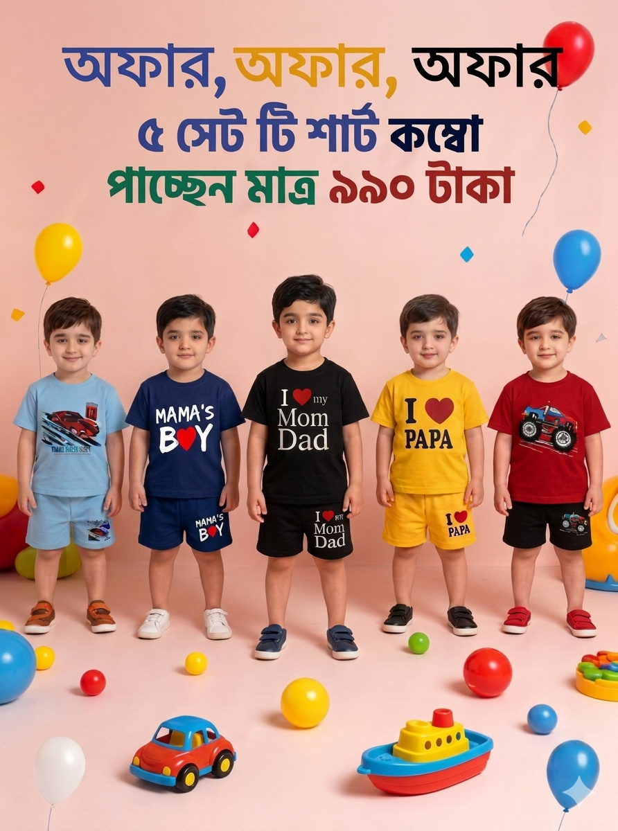 Baby Fashion Facebook ad