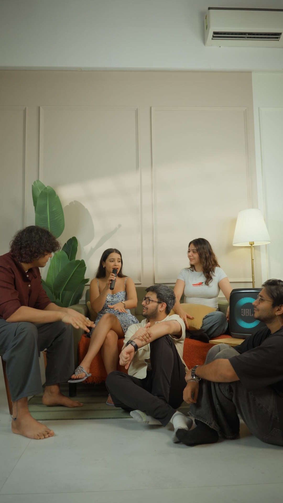 JBL Facebook ad: Home isn’t always a place.
