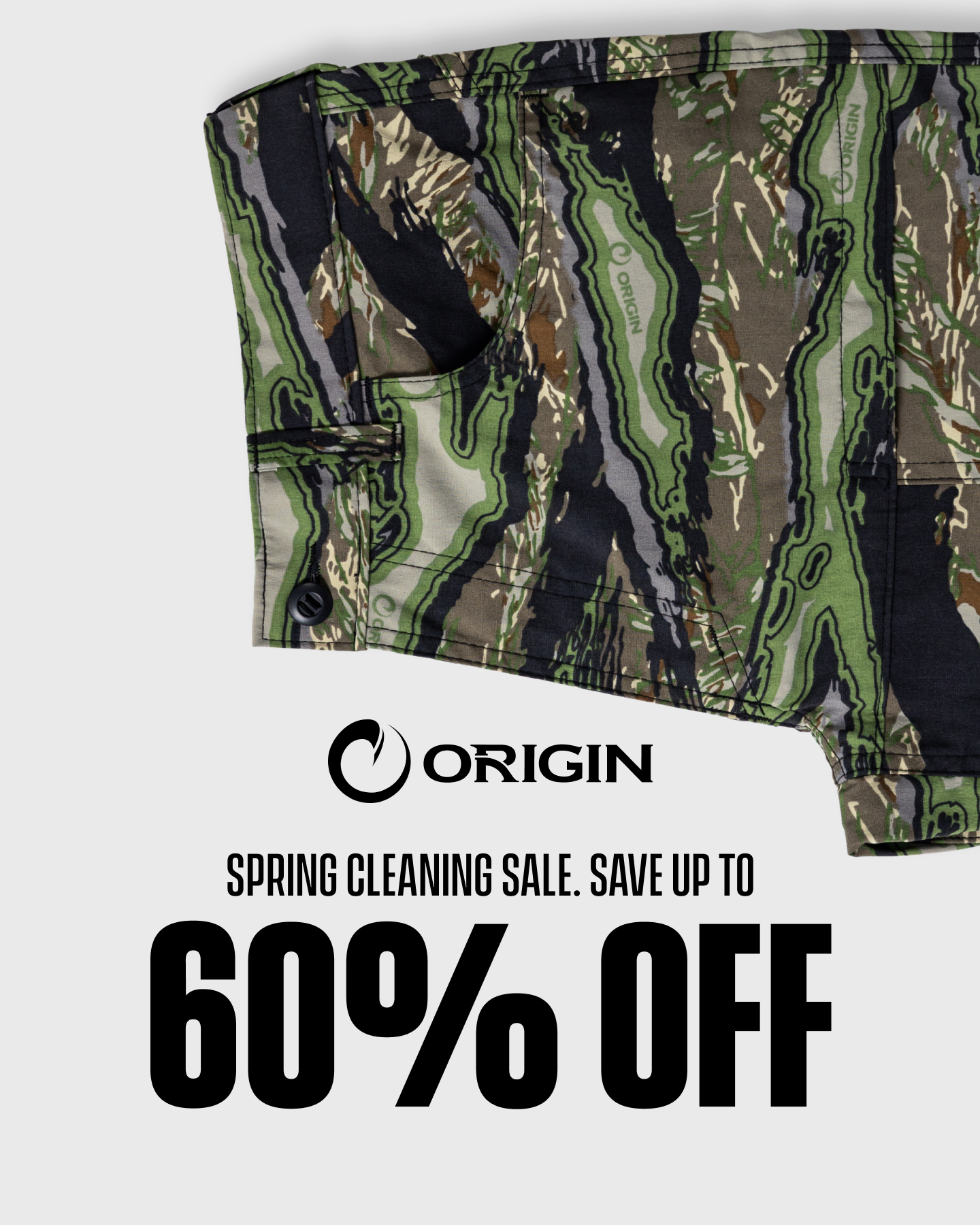 ORIGIN Facebook ad