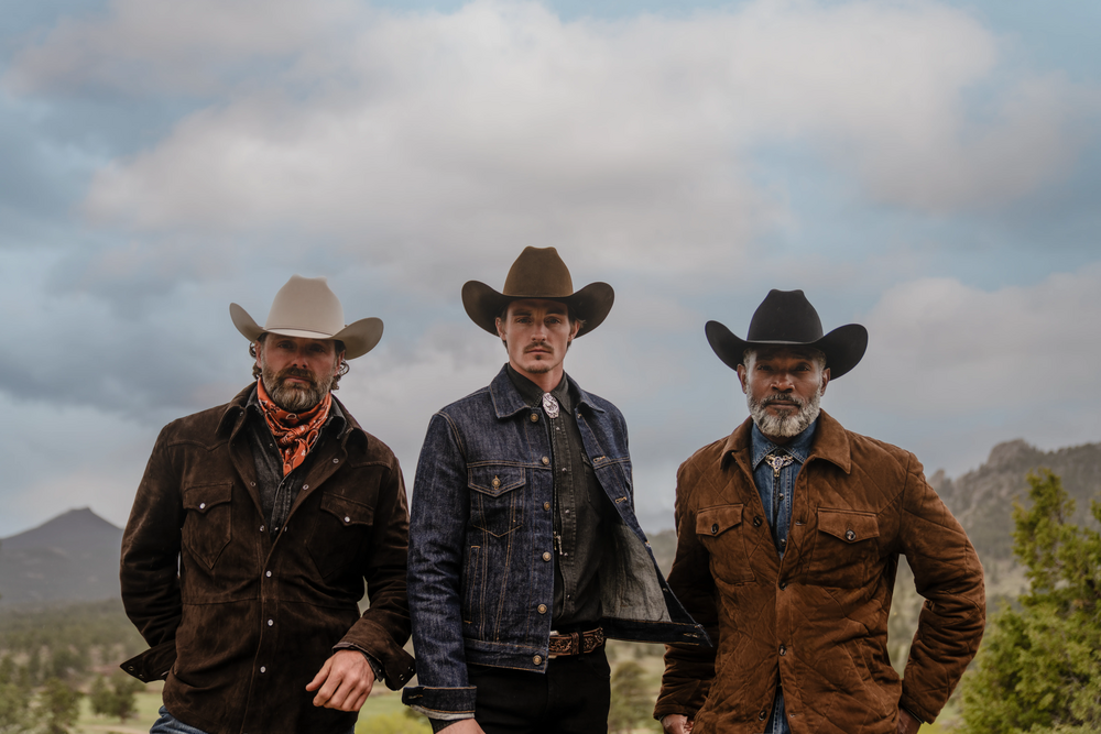 Stetson Facebook ad