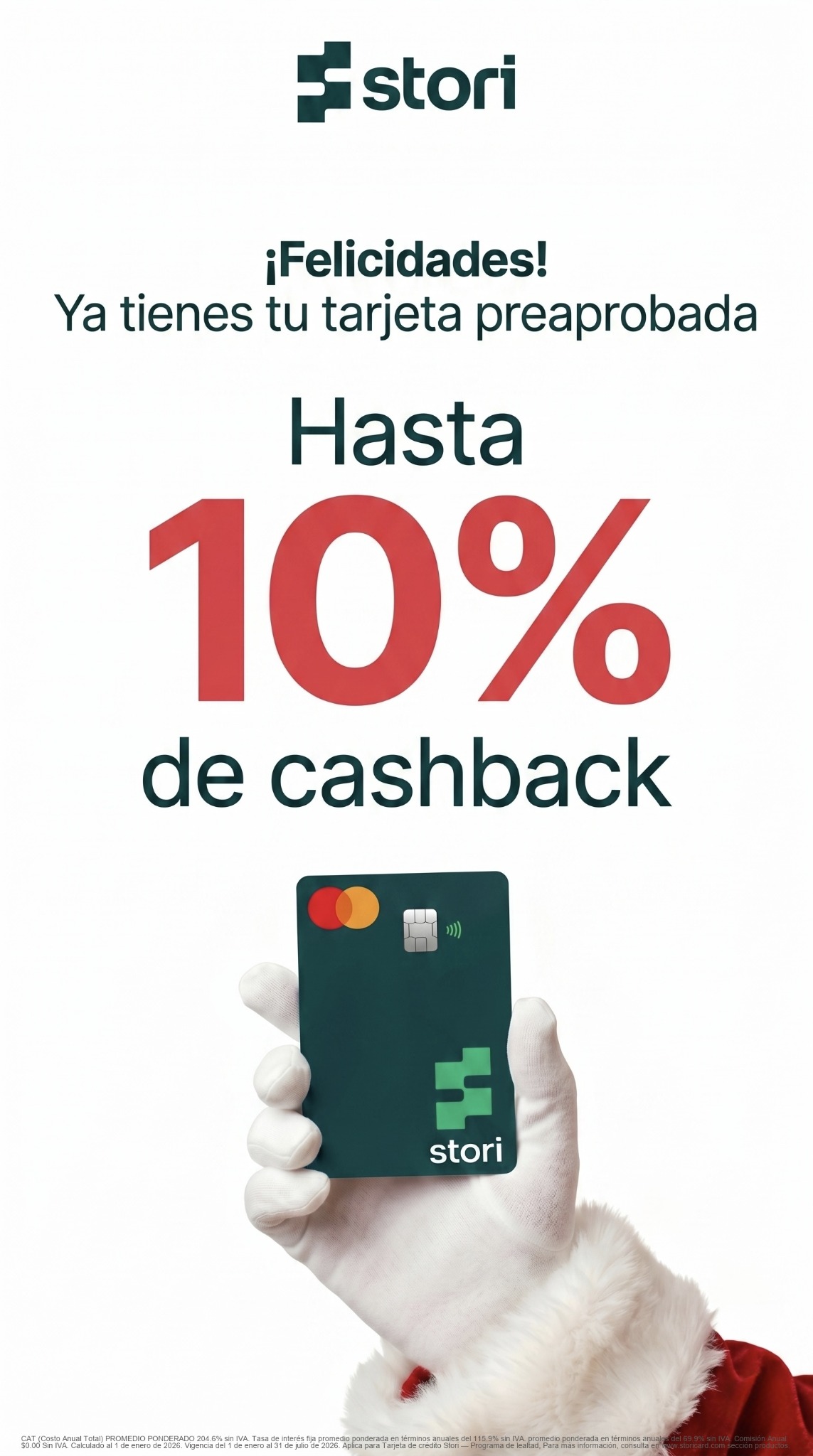 Stori Facebook ad