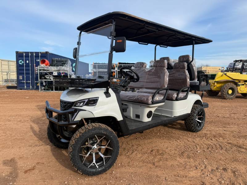 Equip-Bid Auctions Facebook ad: Hey! In case you are looking, there's an…