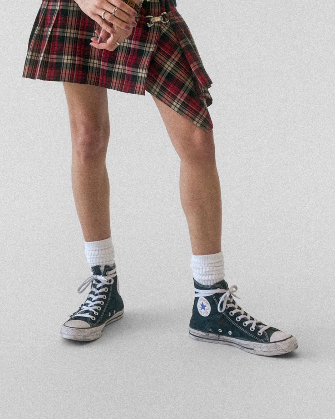 CONVERSE Facebook ad