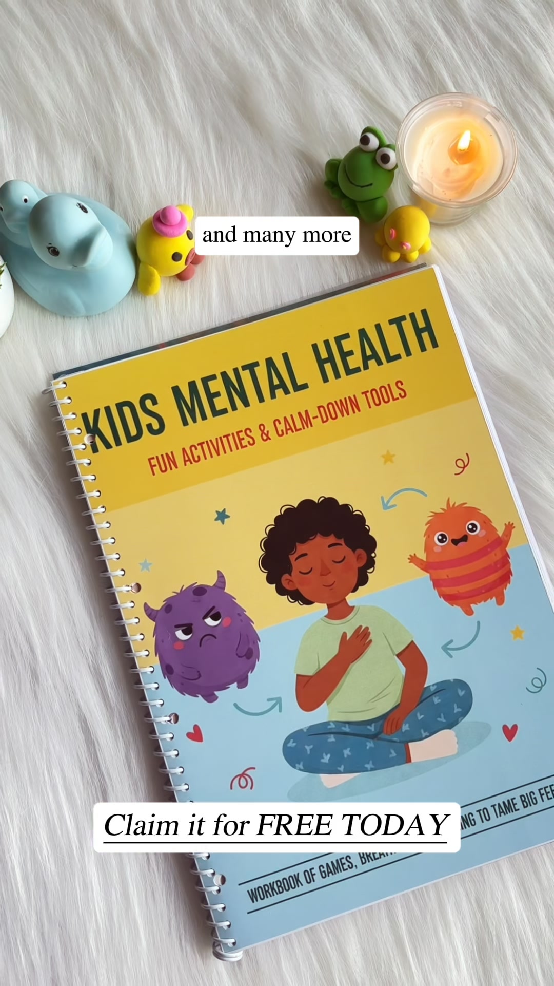MindNest Facebook ad: FREE Today