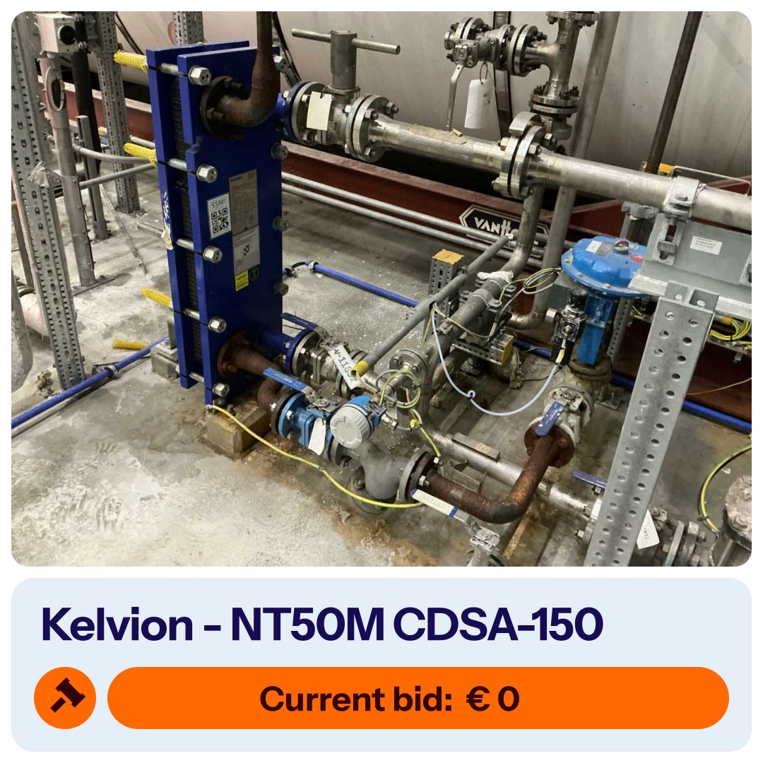 Troostwijk Auctions Facebook ad