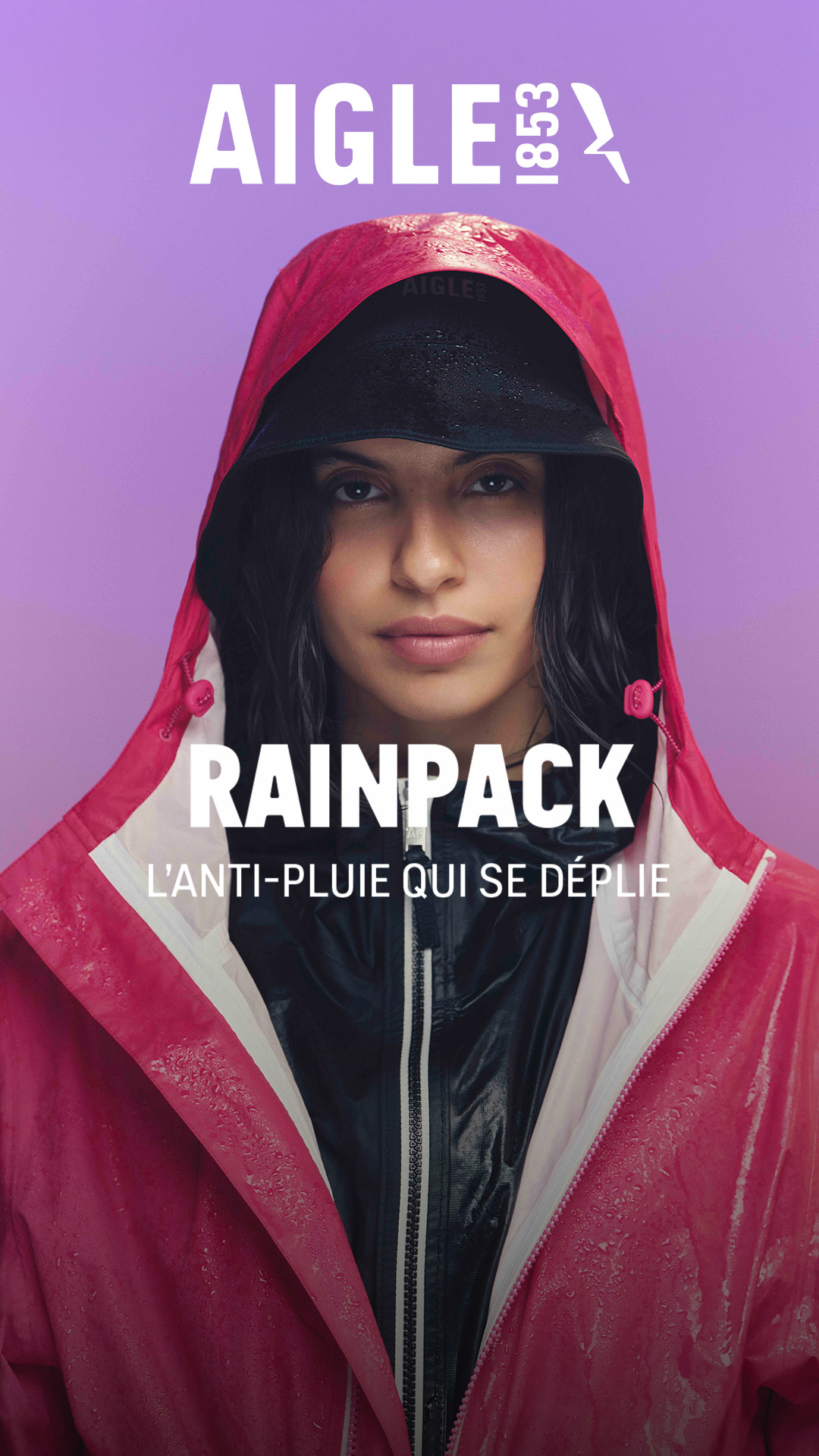 Aigle Facebook ad