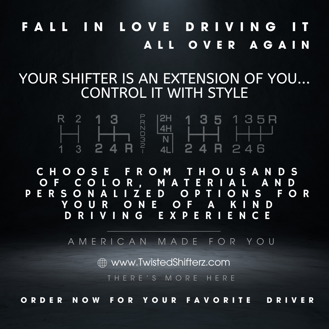 Twisted Shifterz Facebook ad