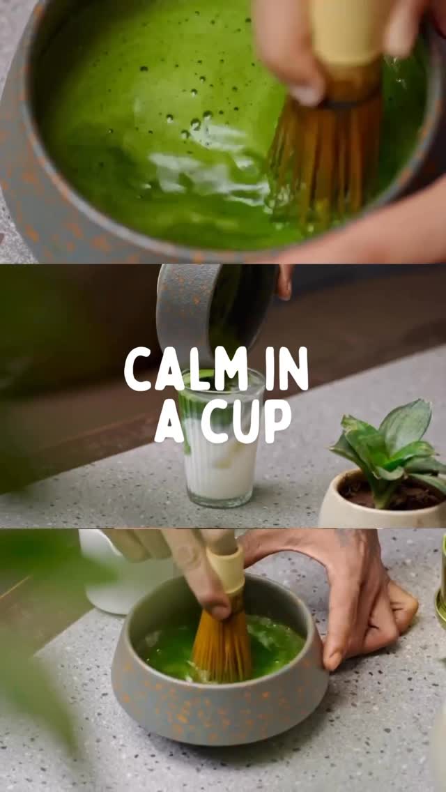 Butter Brews Pune Facebook ad: A cup of matcha literally feels like a…