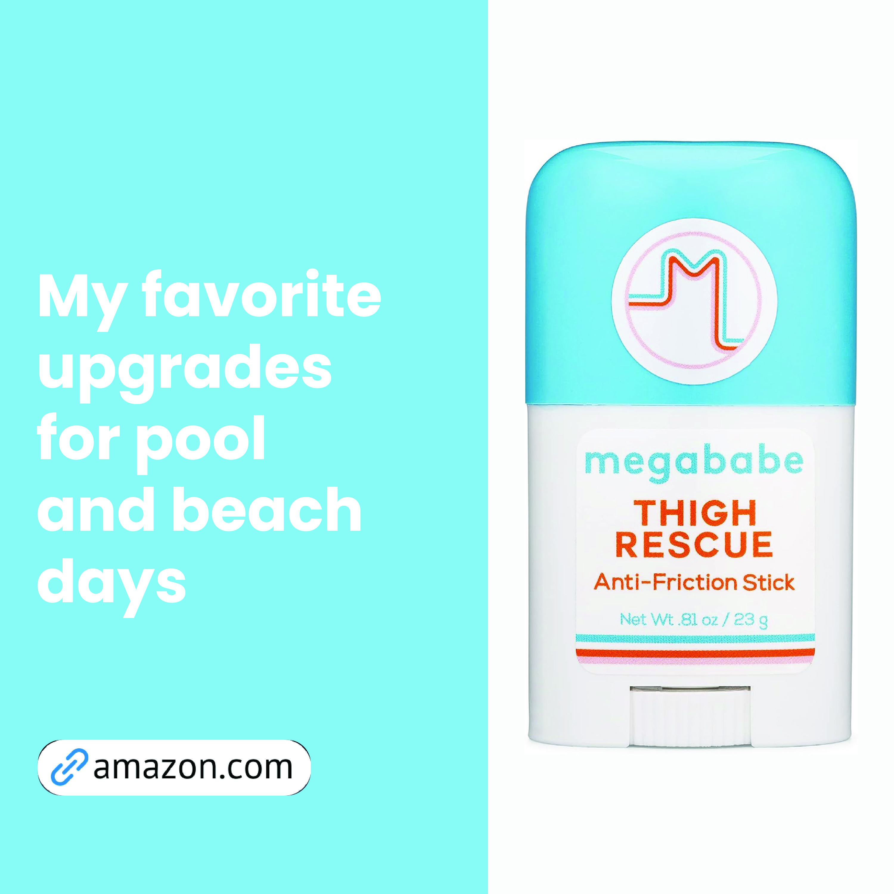 Today’s Deal List Facebook ad: Check Beach Vacation Essentials We’d Choose First