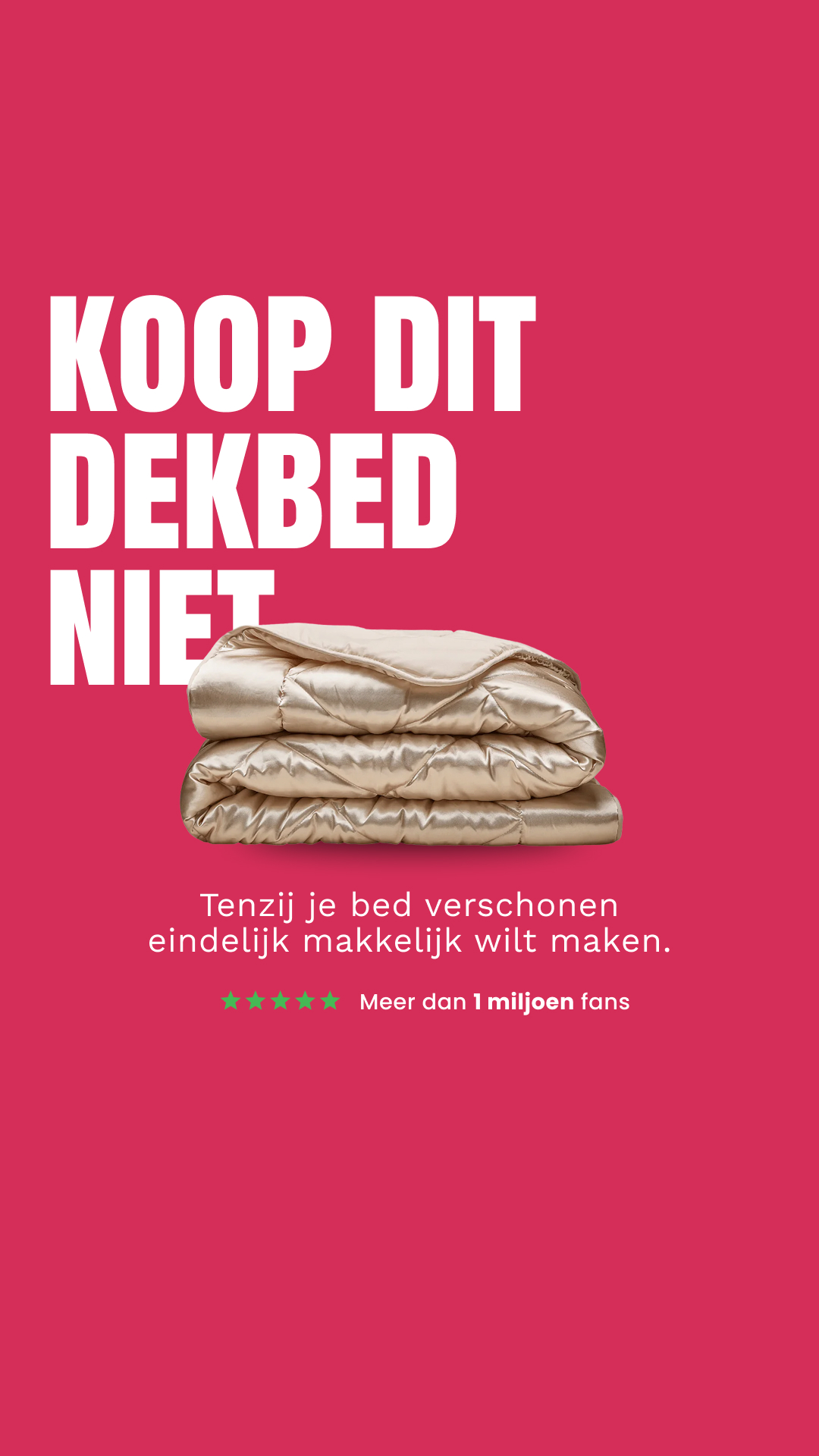 Zelesta.nl Facebook ad
