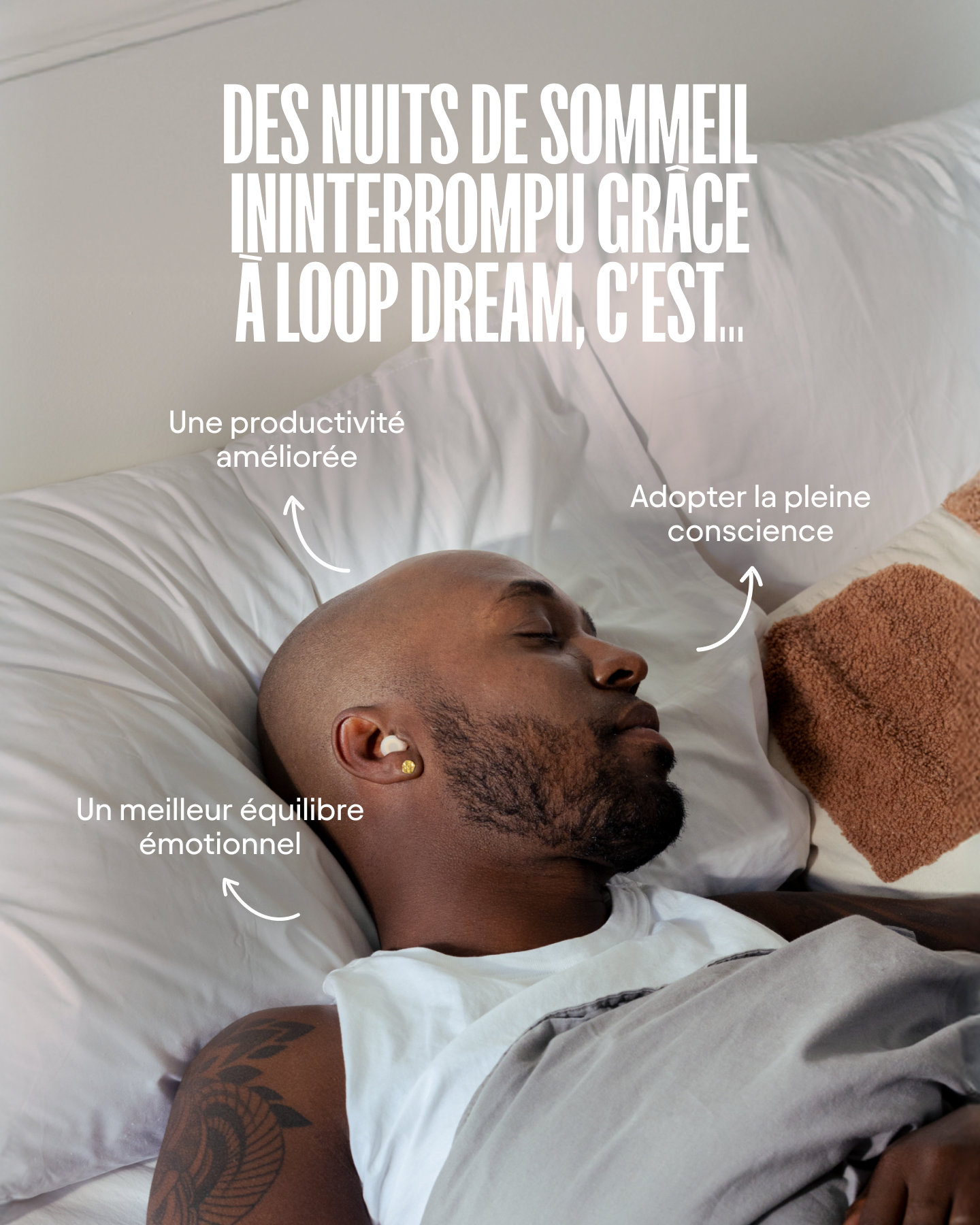 Loop Facebook ad