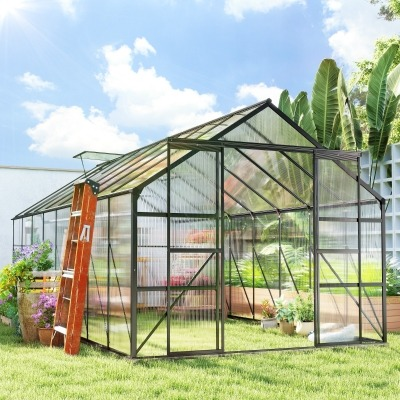 Aosom Facebook ad: Walk In Greenhouses | Aosom Canada