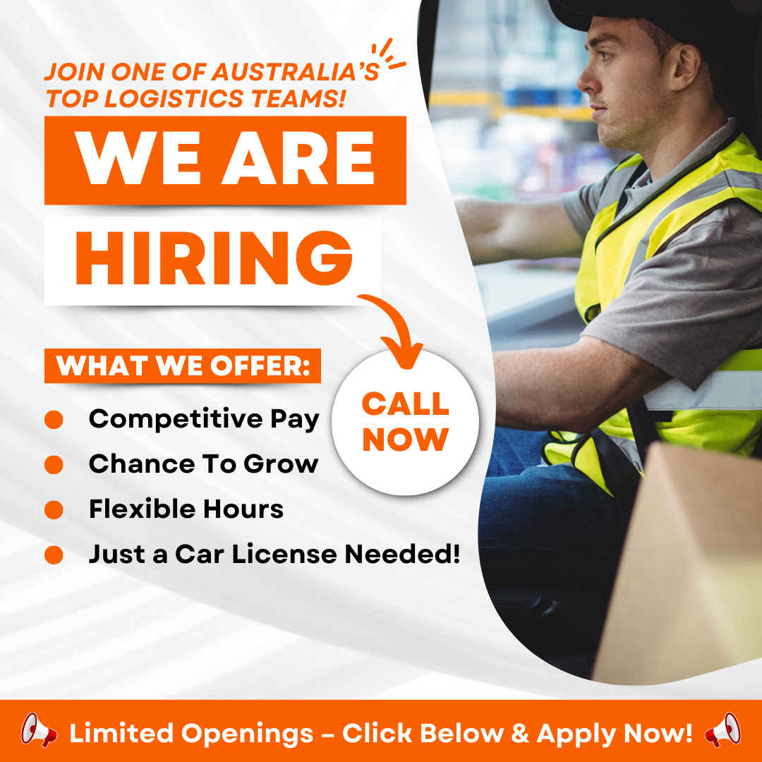 FreshDrop Transport Facebook ad