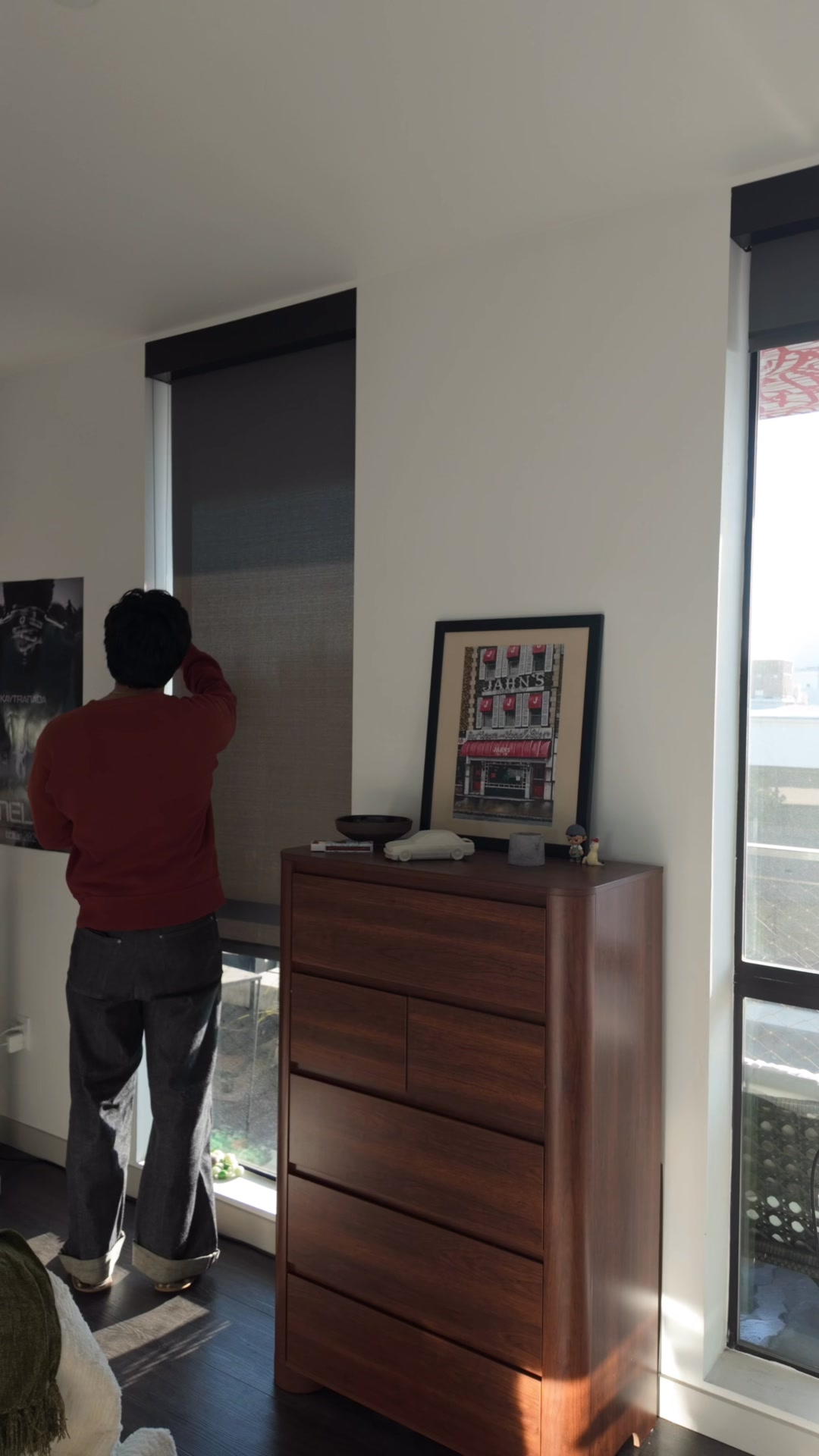 Dos Santos Collective Facebook ad: Park an E30 on Your Desk
