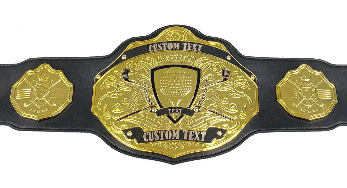 Undisputed Belts Facebook ad