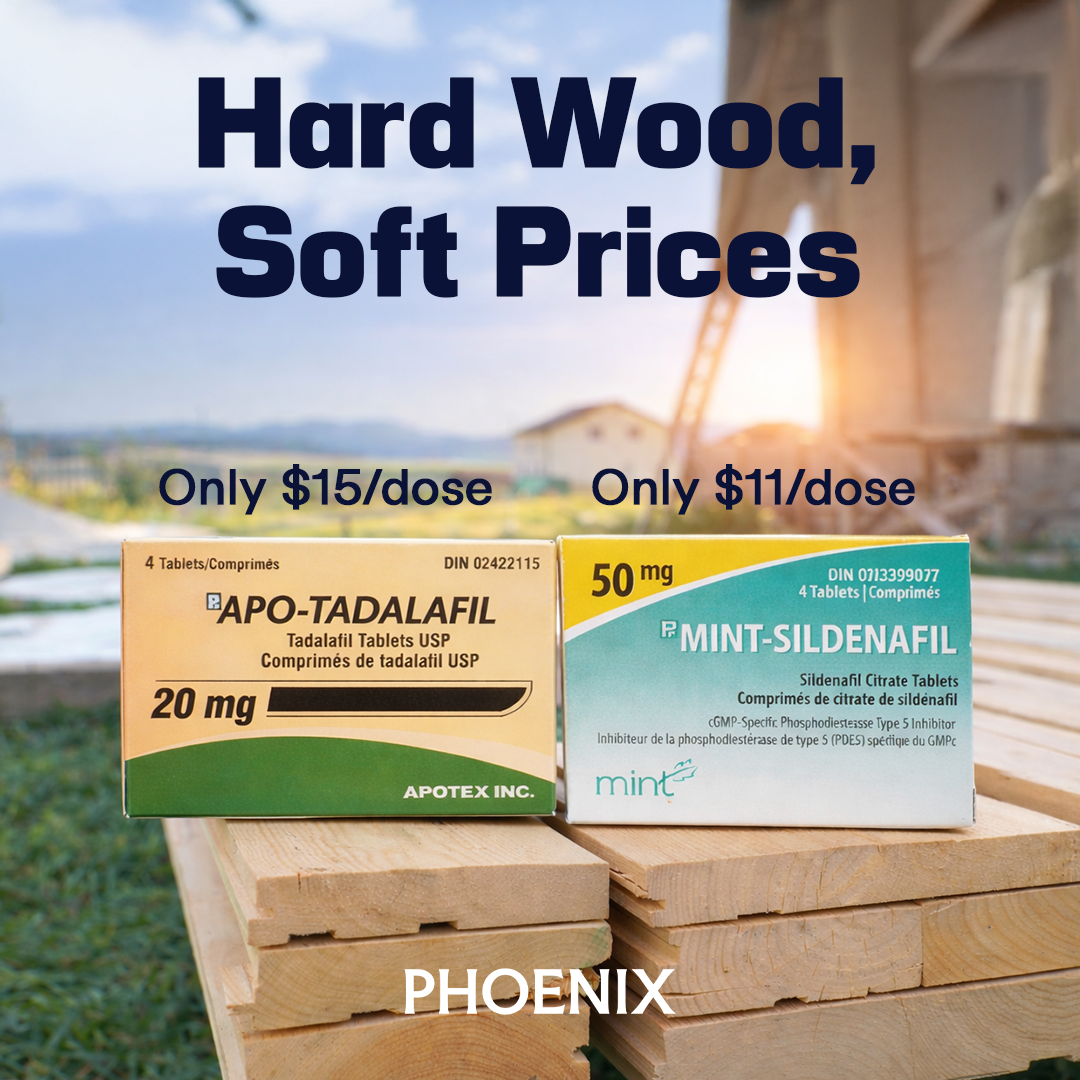 Phoenix Canada Facebook ad