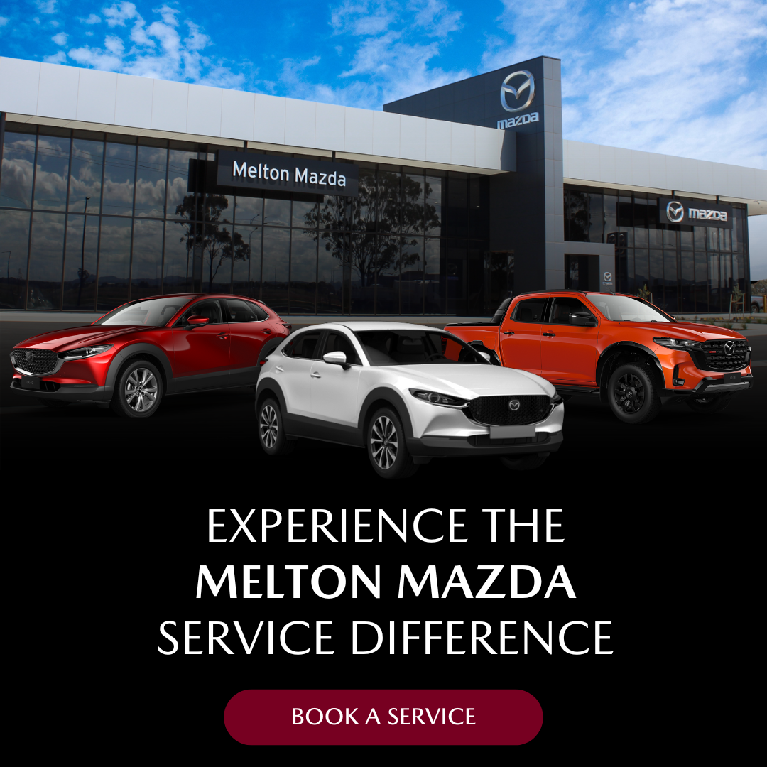 Melton Mazda Facebook ad