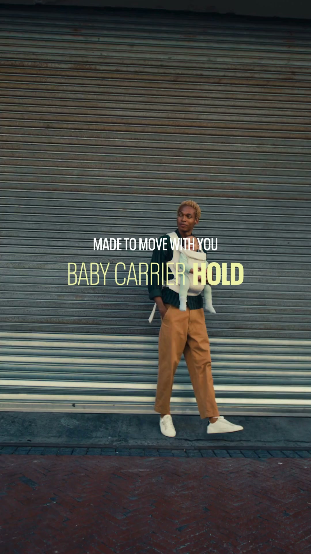 BabyBjörn Facebook ad from Aug 12, 2026