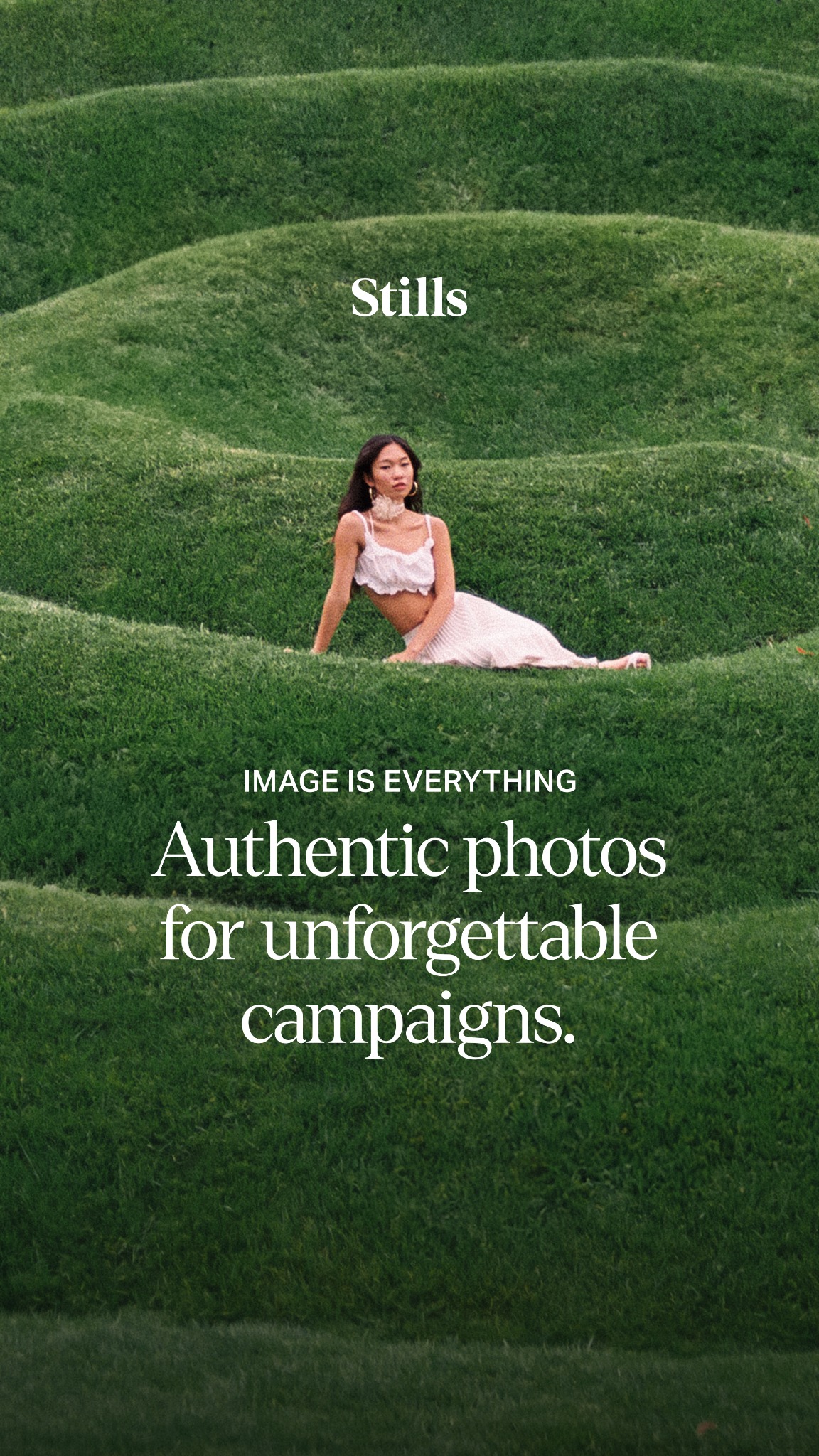 Stills Facebook ad