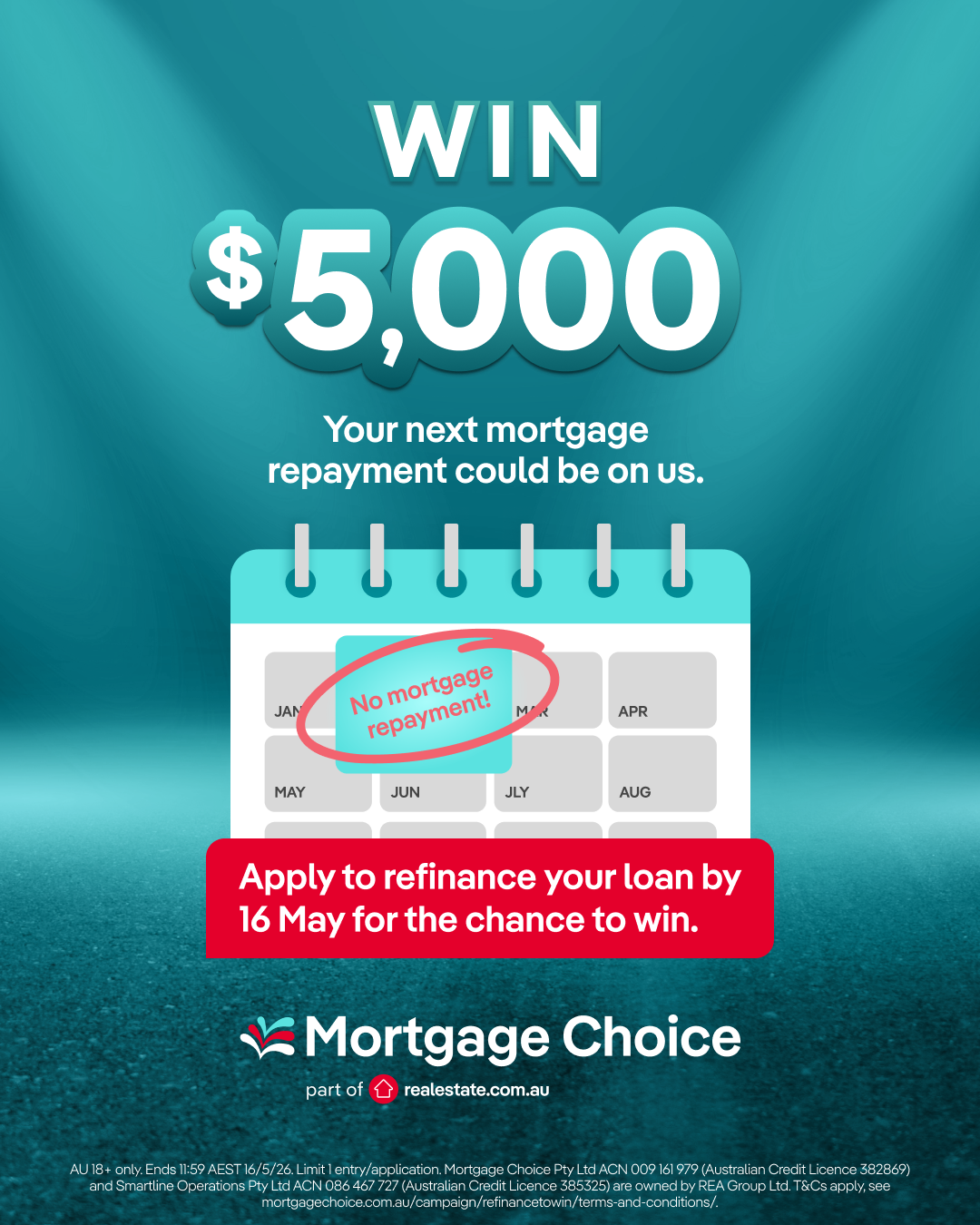 Mortgage Choice Facebook ad