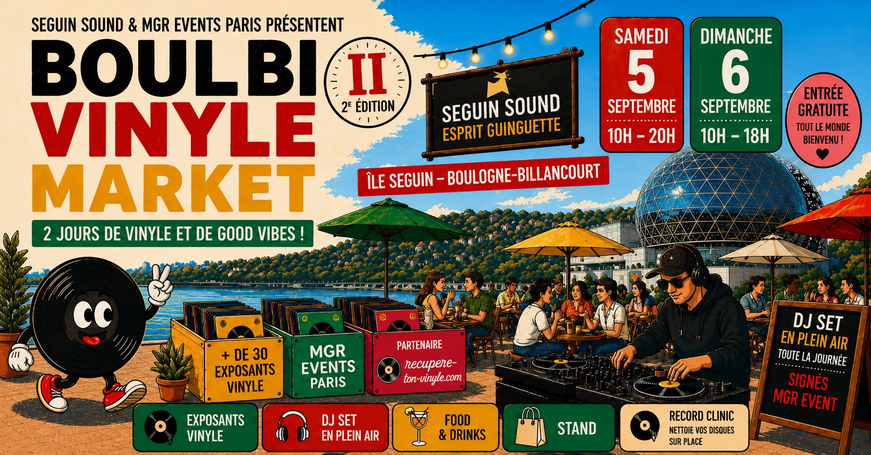 Seguin Sound Facebook ad