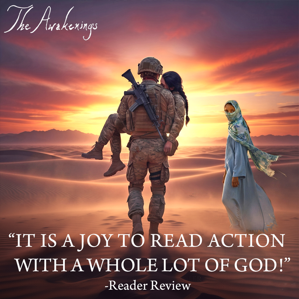 Elisabeth Nadler - Author Facebook ad