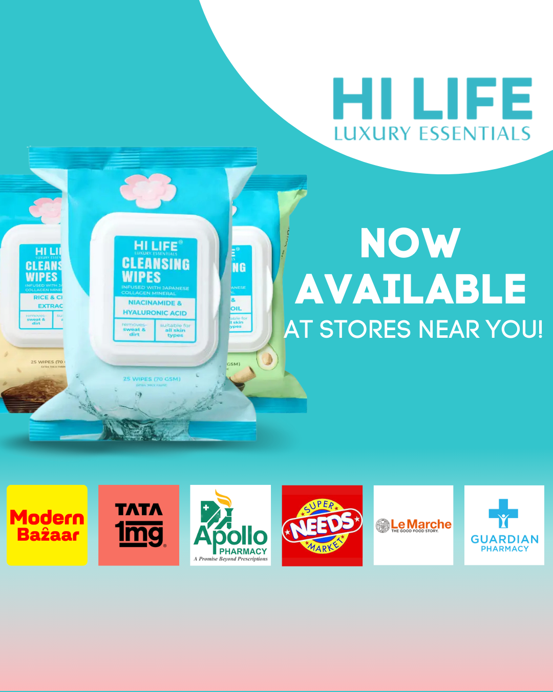 Hi Life Wellness Facebook ad
