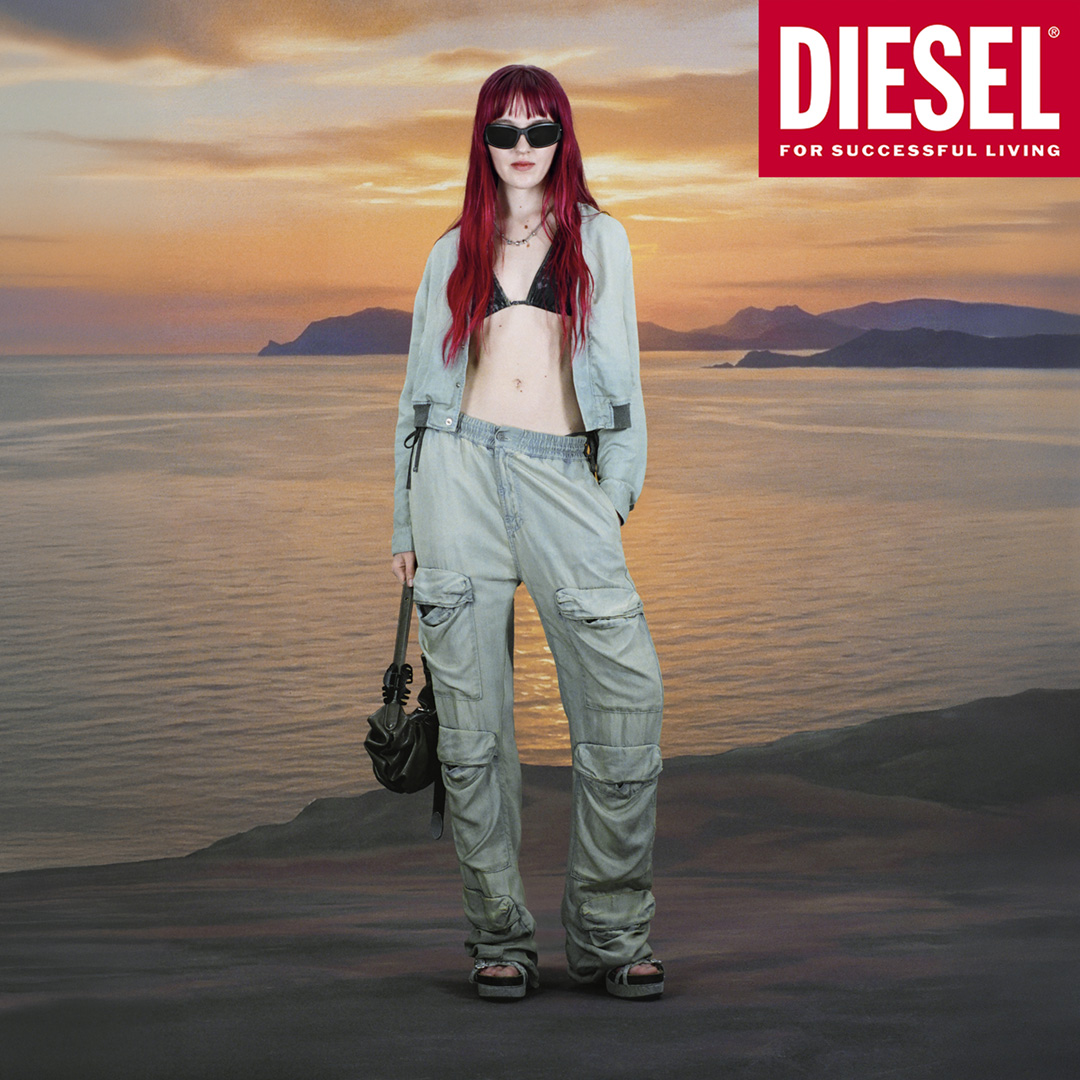 Diesel Facebook ad