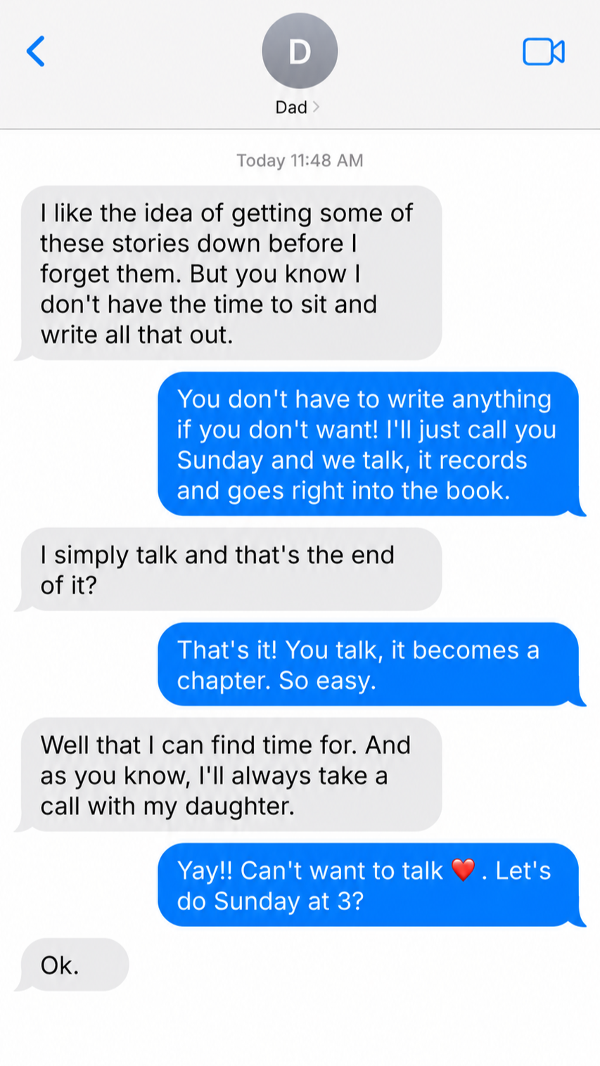 Storyworth Facebook ad