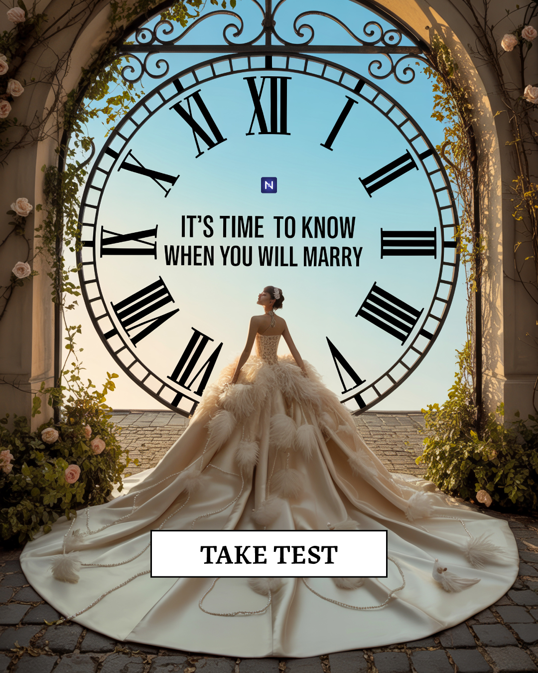 Nebula: Marriage Compatibility Facebook ad