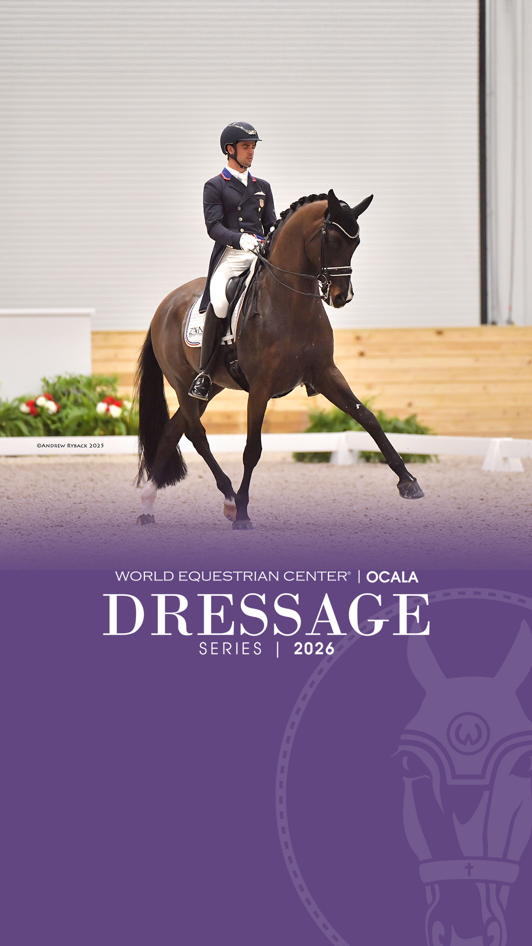 World Equestrian Center - Ocala Facebook ad from Feb 26, 2026