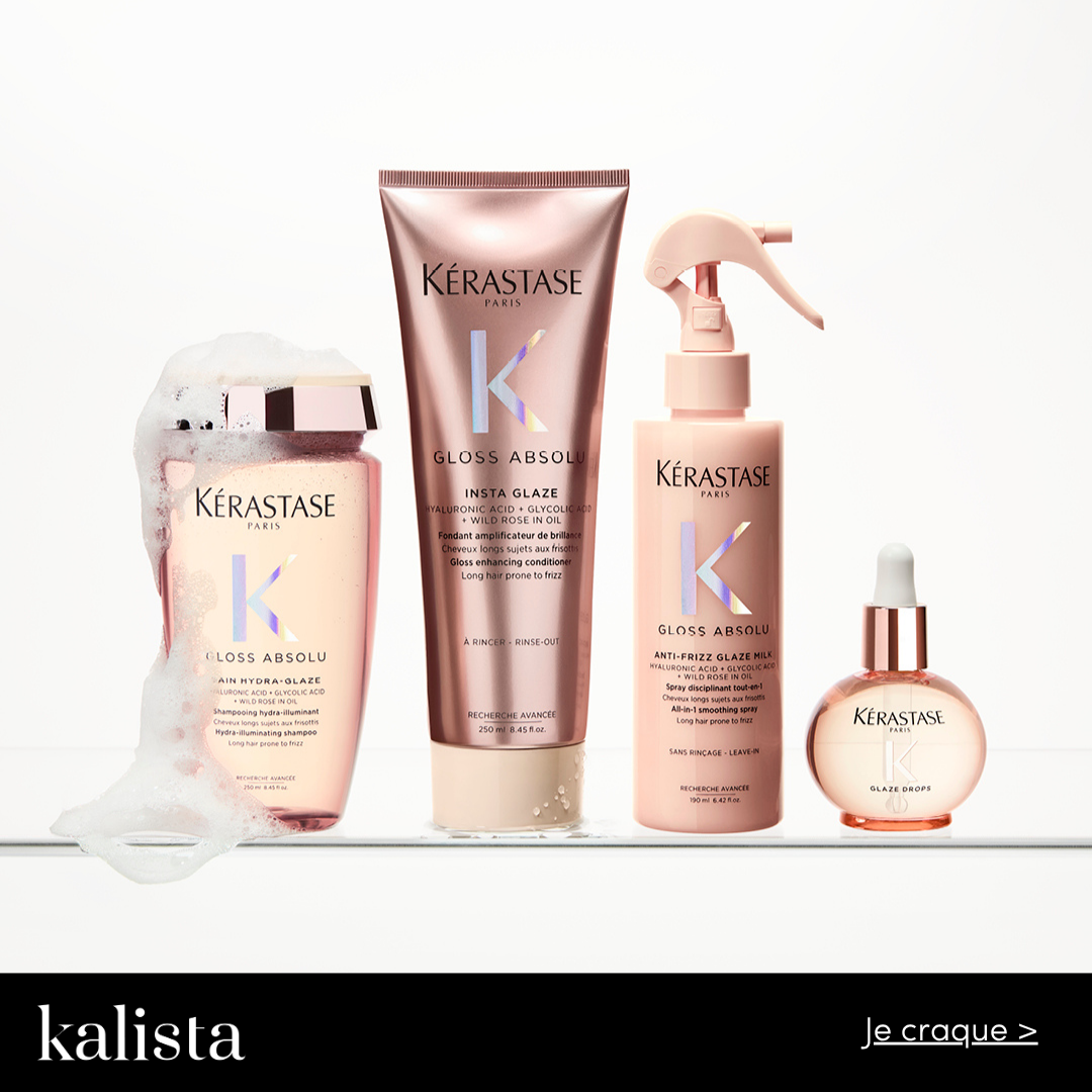 Kalista Parfums Facebook ad
