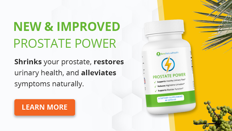 Ben's Natural Health Facebook ad