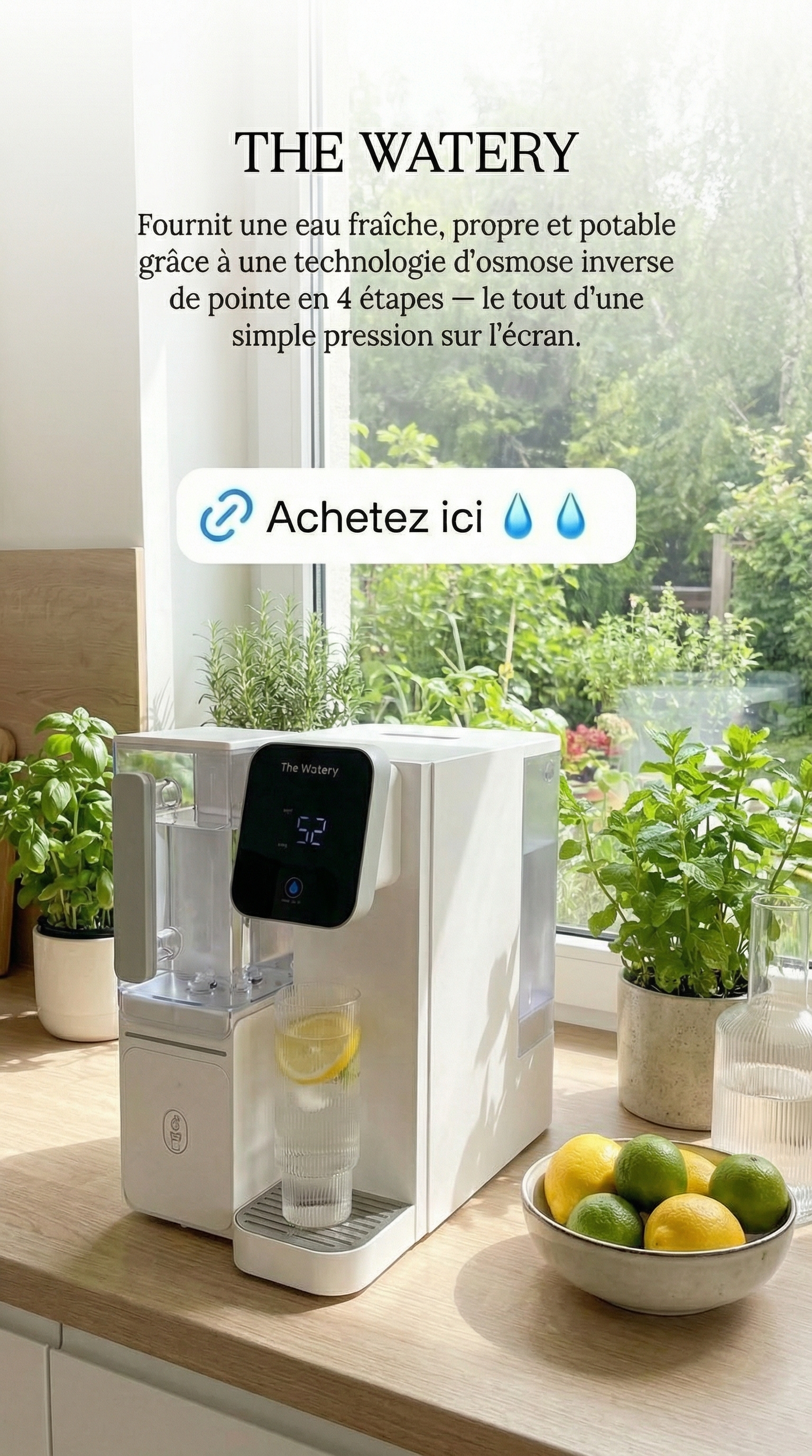 Milky Plant Facebook ad