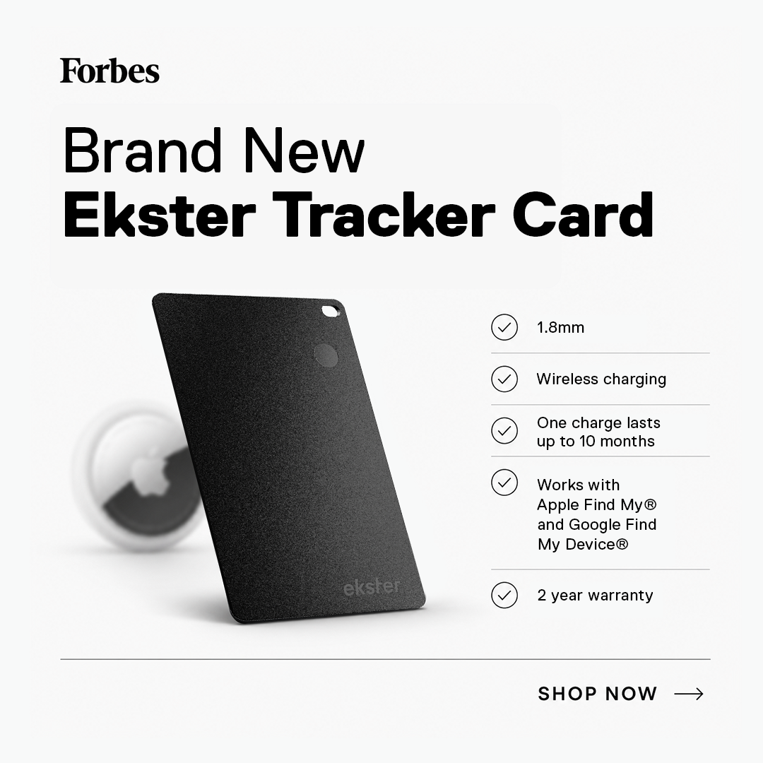 Ekster Facebook ad
