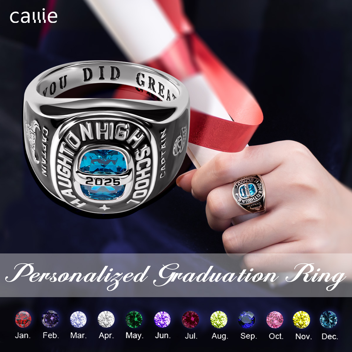 Callie Gifts Facebook ad
