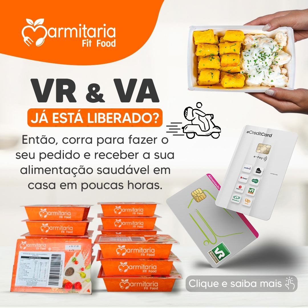 Marmitaria Fit Food Facebook ad