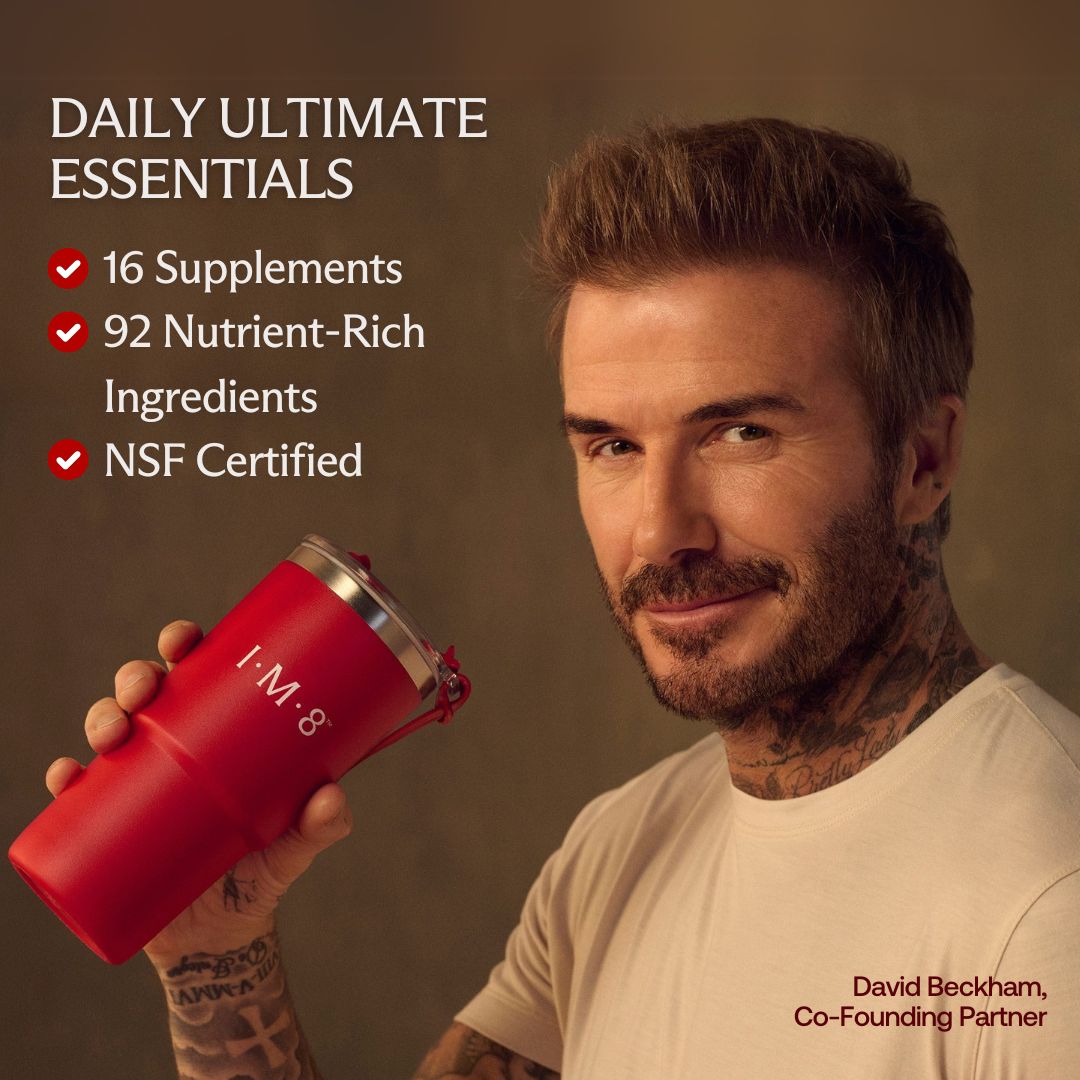 IM8 Health Facebook ad