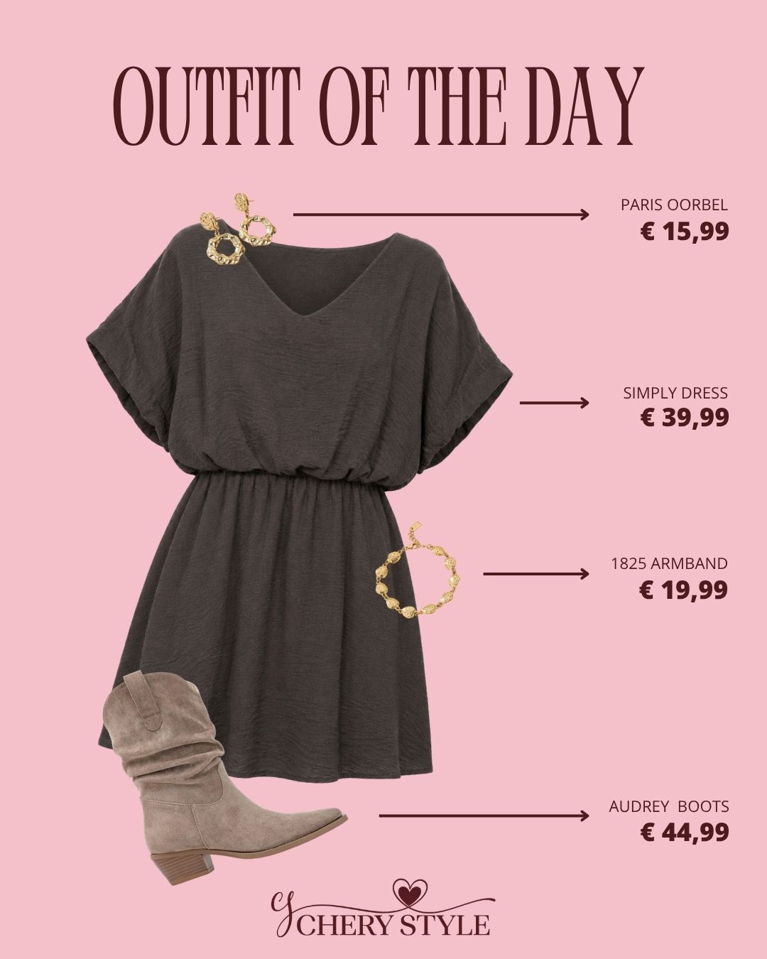 Chery Style Facebook ad