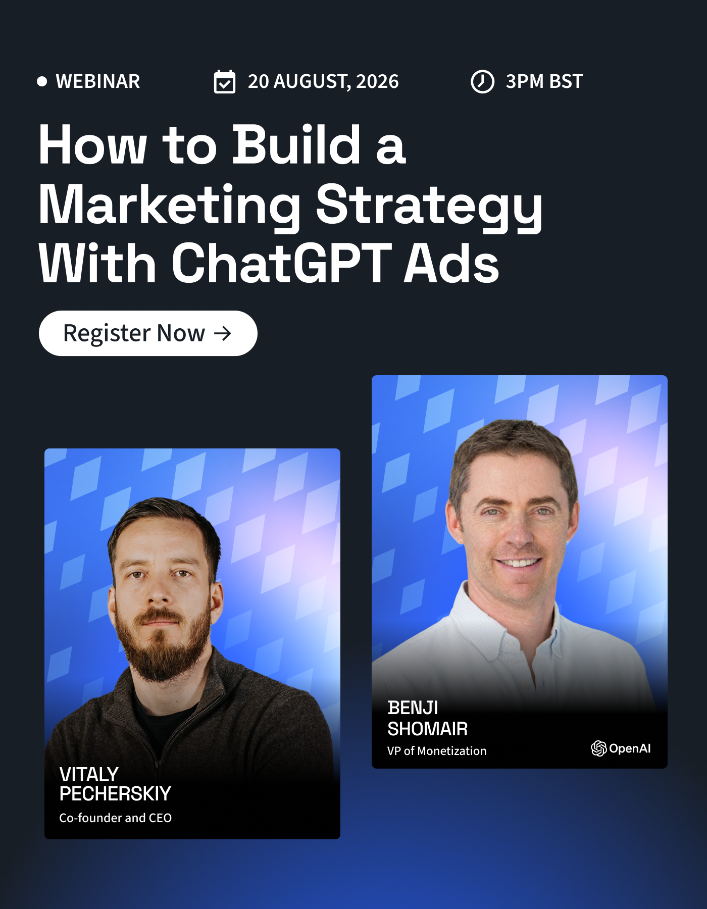 StackAdapt Facebook ad