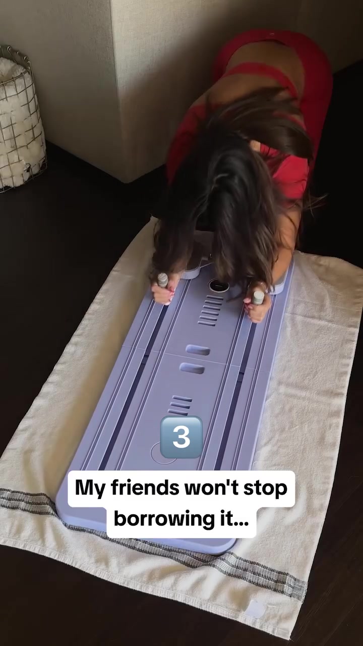 Tango Sports And Fitness Facebook ad: 8 in 1 Pushup Board | Shop Now