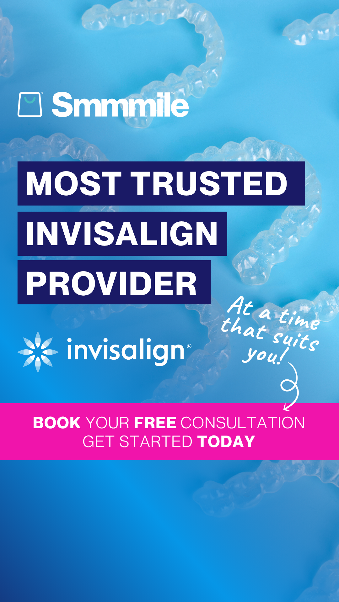 Smmmile Dental Facebook ad