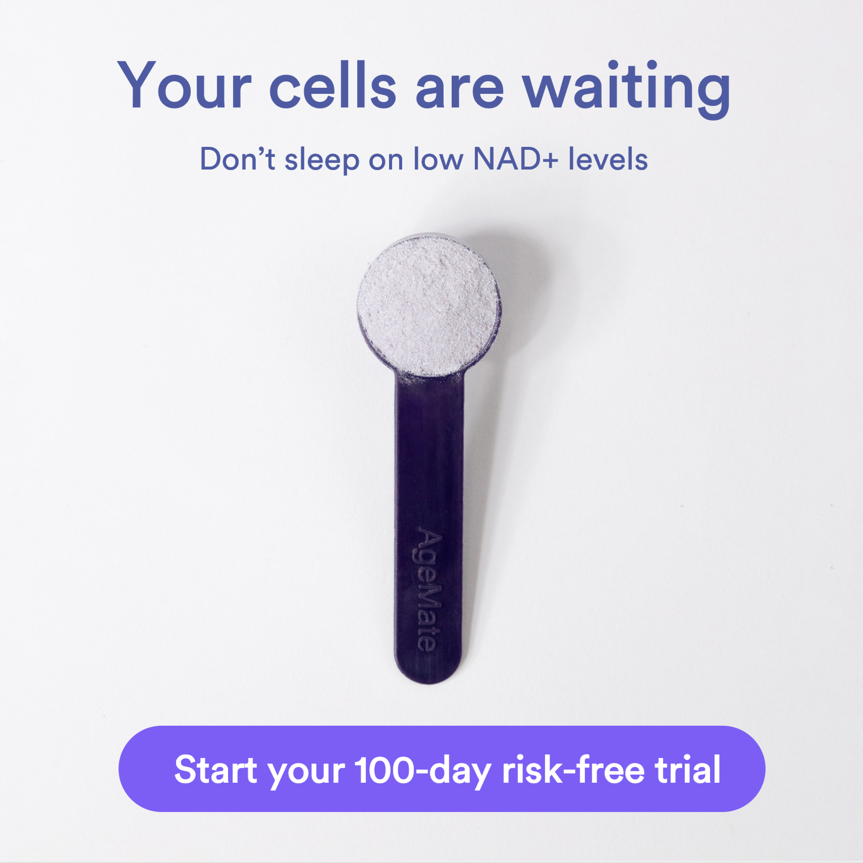 AgeMate Facebook ad