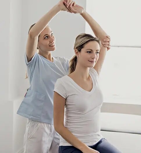 Apex Physiotherapy & Health Clinic, Surrey BC Facebook ad: Get back to full health
