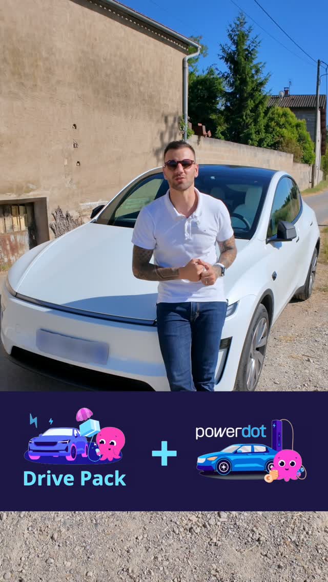 Octopus Energy Facebook ad: Le plein de ta voiture électrique ILLIMITÉ à…